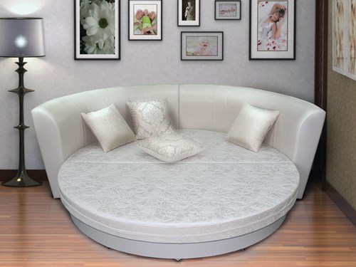 Круглый диван-кровать Смайл в Салавате - изображение 2